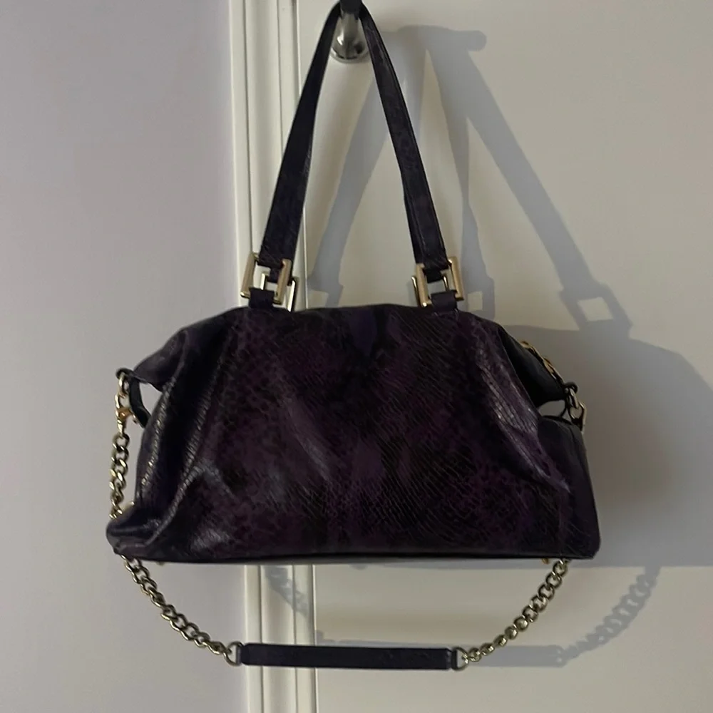 Juicy Couture Handbag and Wallet